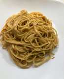 Spaghetti a la campesina