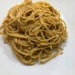 Spaghetti a la campesina
