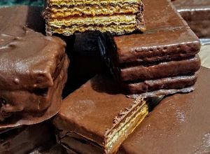 Una foto de QUIMBAYAS🍫Caseritas...!