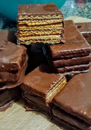 Una foto de QUIMBAYAS🍫Caseritas...!