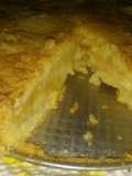Apple crumble (con masa quebrada)