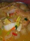 Seblak basah