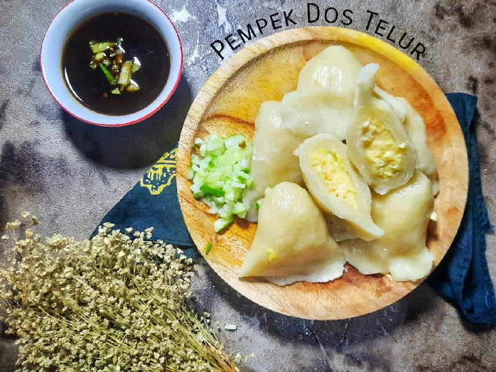 Resep Pempek Dos Telur Anti Gagal