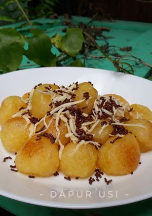 Foto resep Bola Kentang Kopong