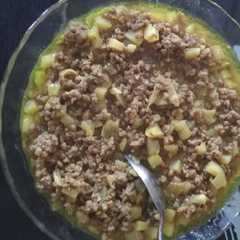 Kari Daging Cincang রেসিপির প্রধান ছবি