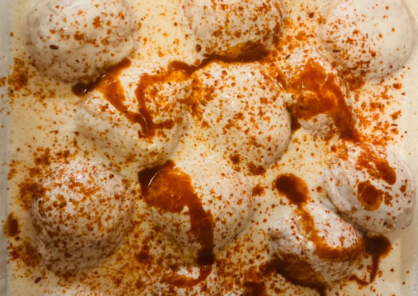 Dahi vada