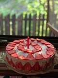 Joghurtos epermisu torta