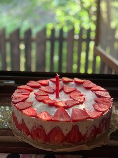 Joghurtos epermisu torta recept fotója