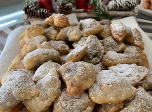 Foto di Cacionetti di natale (ricetta abruzzese)