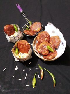 আলুর চপ(Alur Chop recipe in Bengali) রেসিপির প্রধান ছবি