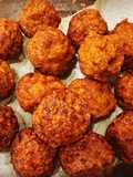 Chicken Bola-Bola (Meatballs)