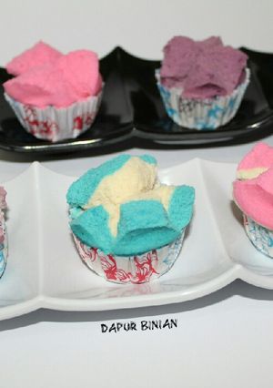 Foto resep Bolu Kukus Mekar Anti Gagal