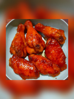 Foto resep Sayap Ayam Bakar Madu MPASI 18+