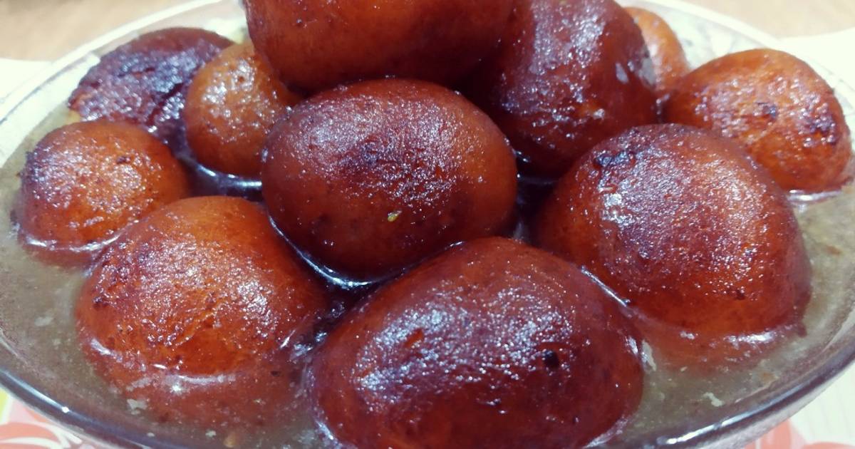 Paneer mawa gulab jamun Recipe by Anju Choubey - Cookpad