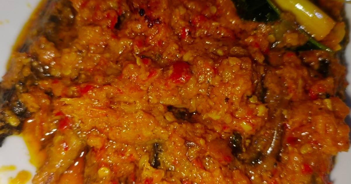 Resep Tongkol Rica Rica Dijamin Nikmat dan Mudah