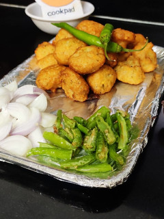 દાળવડા (Dal Vada Recipe In Gujarati) રેસીપી મુખ્ય ફોટો