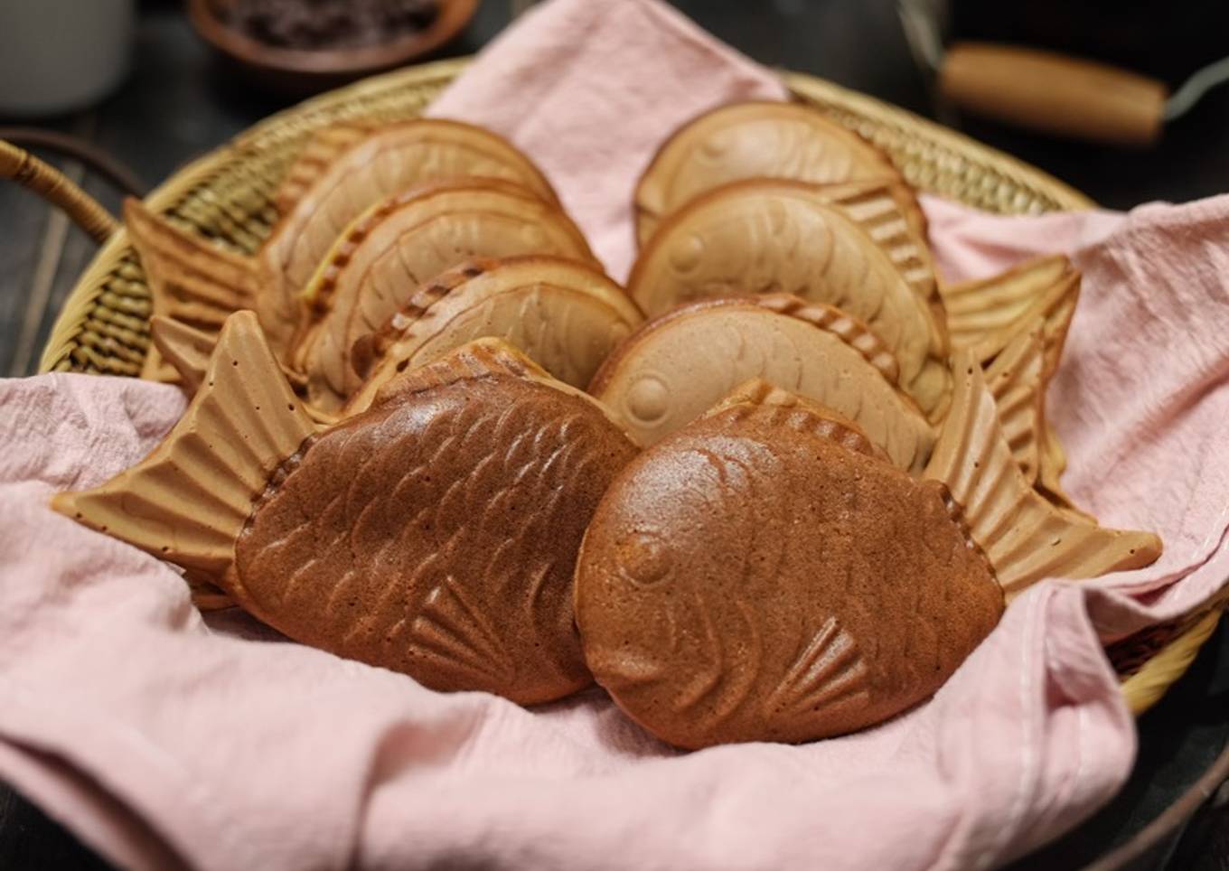 TAIYAKI / BUNGEOPPANG