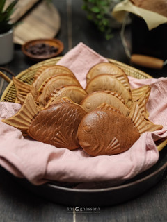 Foto resep TAIYAKI / BUNGEOPPANG