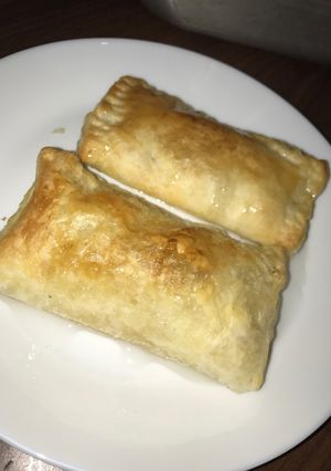 صورة لوصفة بف باستري لذيذه😍