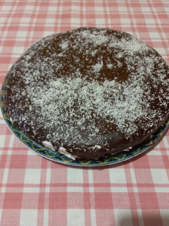 Foto di Torta fredda Bounty