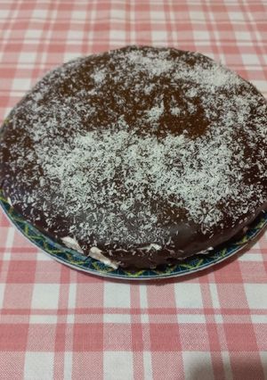 Foto di Torta fredda Bounty
