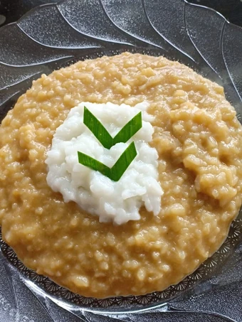 Cara Gampang Menyiapkan Resep Bubur merah putih yang Lezat Sekali Anti Ribet, Uenak Banget