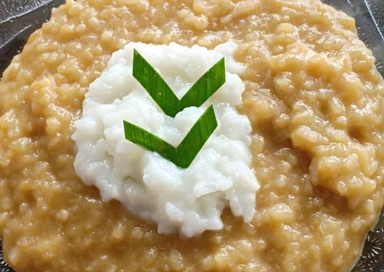 Resep Bubur merah putih Super Enak