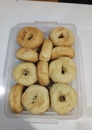 Foto resep Donat frozen