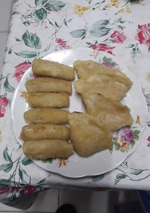 Foto resep Mpek-Mpek dos lembut tanpa ikan
