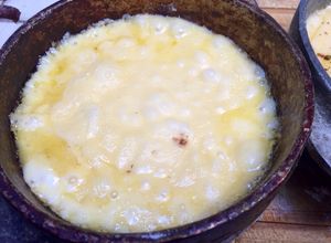 Una foto de Cómo cocinar una provoleta