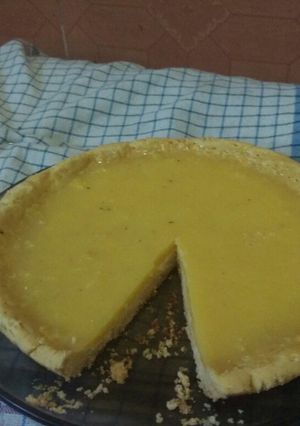 Foto resep Pie susu teflon anak kos