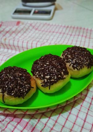 Foto resep Donat