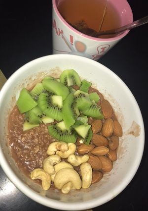 Une photo de Porridge 🥣