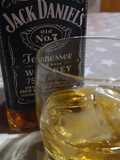 Whiskey a las rocas