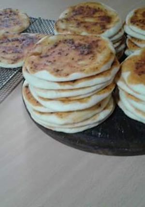 Una foto de Masa para pizza