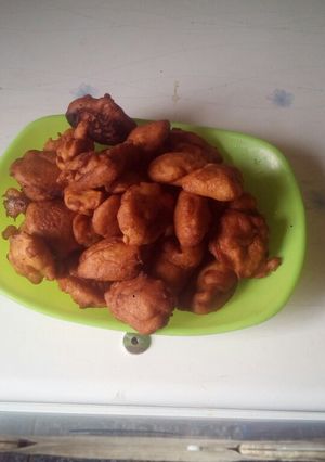 A picture of Akara.