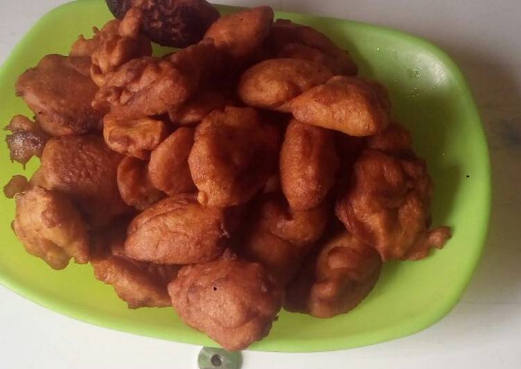 Easiest Way to Prepare Award-winning Akara