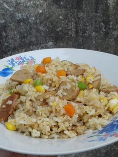 Foto resep Nasi Goreng Hongkong