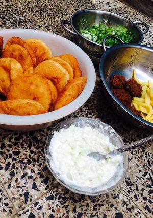صورة لوصفة جيب التاجر😋