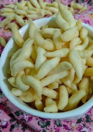 Foto resep Bidara keju
