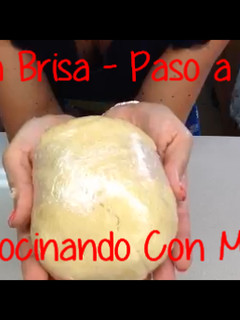 Una foto de Masa Brisa - Paso a Paso
