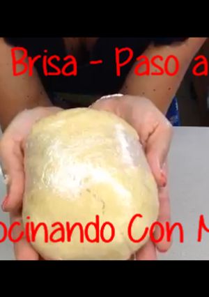 Una foto de Masa Brisa - Paso a Paso