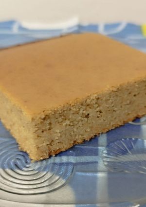 Una foto de Torta de maní