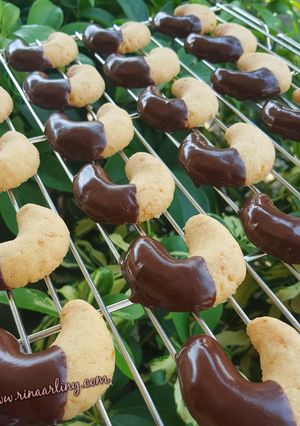 Foto resep Double Impact Cookies