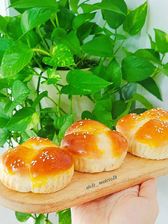 عکسی از دستور نان کره ای