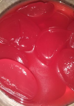 Foto resep Manisan kolangkaling