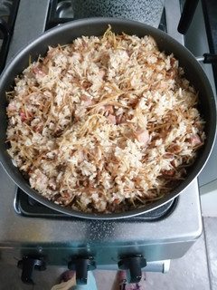 Una foto de Arroz Árabe