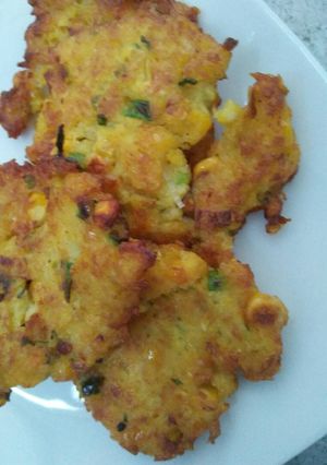 Foto resep Bakwan Jagung Wortel