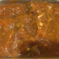 Bhaaji for Pav A picture of Bhaaji for Pav.