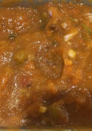 A picture of Bhaaji for Pav.